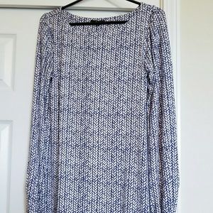 Tart long sleeve soft jersey dress Medium